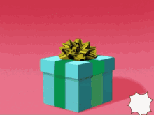 Surprise Gift GIF - Surprise Gift Mihaie GIFs