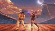 Street Fighter Menat GIF - Street Fighter Menat Critical Art GIFs
