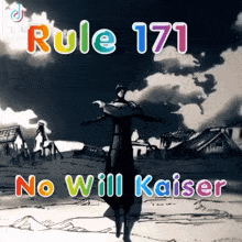 Bleach Rule 171 GIF - Bleach Rule 171 Rule Bleach GIFs