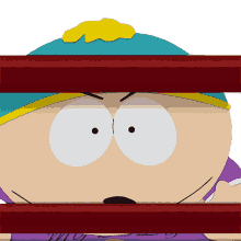 shocked cartman south park surprised omg