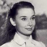 Audrey Audrey Hepburn GIF