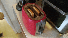 Toaster Peanut Butter And Jelly GIF - Toaster Peanut Butter And Jelly Bread GIFs