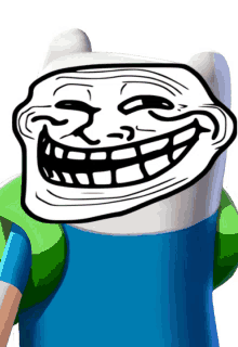 Troll Face GIFs