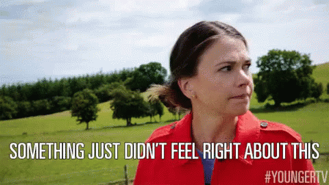 Suspicious GIF - Something Just Didnt Feel Right About This Suspicious Suspect GIFs
