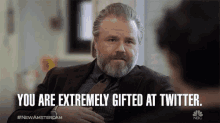 You Are Extremely Gifted At Twitter Clever GIF - You Are Extremely Gifted At Twitter Extremely Gifted Clever GIFs