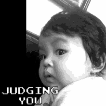 Judging Baby GIF - Judging Baby GIFs
