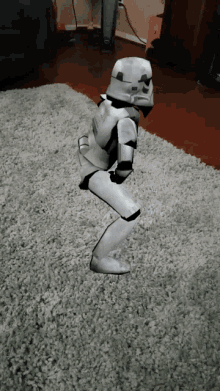 Stormtrooper Stormtrooper Dance GIF - Stormtrooper Stormtrooper Dance Storm Trooper Twerk GIFs