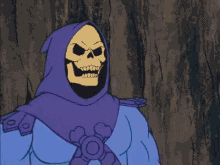 Masters Of The Universe Skeletor GIF - Masters Of The Universe Skeletor Im Out GIFs
