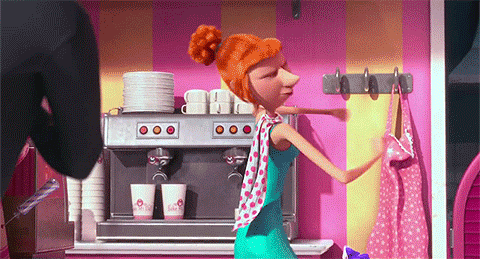 despicable me lucy gif