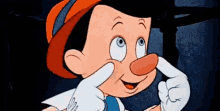 Mentiroso GIF - Pinocho Mentiroso No Mientas GIFs