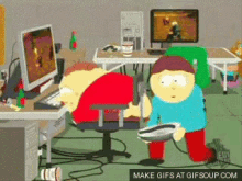 Cartman Shit GIF - Cartman Shit Poop GIFs