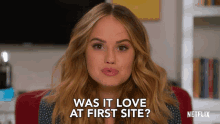 Love At First Sight Love GIF - Love At First Sight Love Romance GIFs