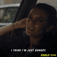 I Think Im Just Hungry Hangry GIF - I Think Im Just Hungry Hangry Hungry GIFs