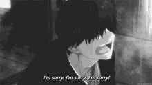 Sorry Im Sorry GIF - Sorry Im Sorry Anime GIFs