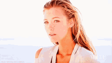Blake Lively Look GIF - Blake Lively Look Wet Hair GIFs