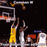Adfan233 Lakers Discord GIF