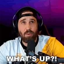 Whats Up Coffeexgaming GIF - Whats Up Coffeexgaming How Are You Guys GIFs