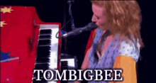 Tori Amos Tombigbee GIF - Tori Amos Tombigbee Scarlets Walk GIFs