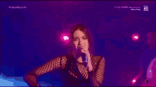 Ana Guerra Concert GIF - Ana Guerra Concert GIFs