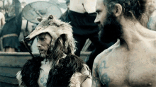 Vikings Clive Standen GIF - Vikings Clive Standen Rollo GIFs