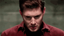 Evil Supernatural GIF - Evil Supernatural Jensen Ackles GIFs