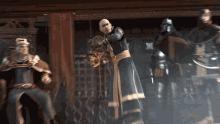 Casting A Spell Abelard Of Hagge GIF - Casting A Spell Abelard Of Hagge The Witcher GIFs