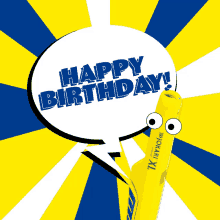 Happy Birthday Happy GIF - Happy Birthday Happy Jokari Original GIFs