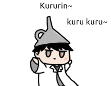 Kururin Kuru Kuru GIF - Kururin Kuru Kuru Yami No Isha GIFs