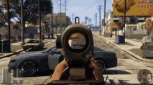 Headshot And Explosions - Gta GIF - Gta Grand Theft Auto Headshot GIFs