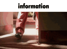 Saul Information GIF - Saul Information Spreading Information GIFs