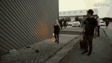 Fire Breather Cool GIF