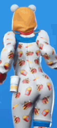 Hot Fortnite GIF