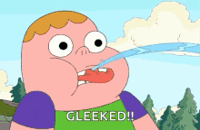 Clarence Gleeked GIF - Clarence Gleeked GIFs