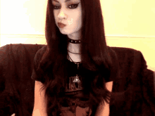 Gothic Emo GIF