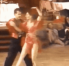 Disco Dancing Spinning GIF - Disco Dancing Spinning Fringe Skirt GIFs