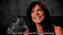 Jennifer Hale Commander Shepard GIF - Jennifer Hale Commander Shepard Mass Effect GIFs