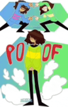 Dbz Related Frisk GIF