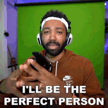 Ill Be The Perfect Person Jd Witherspoon GIF - Ill Be The Perfect Person Jd Witherspoon Runjdrun GIFs