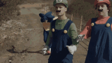 Im Fast Luigi GIF - Im Fast Luigi Mario GIFs