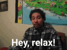 Hey Relax Annoyed GIF - Hey Relax Annoyed Stop GIFs