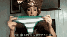 The Thing Thong GIF - The Thing Thong Business GIFs