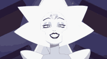White Diamond Steven Universe GIF - White Diamond Steven Universe Excited GIFs