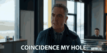 Coincidence My Hole Michael Broome GIF - Coincidence My Hole Michael Broome James Nesbitt GIFs