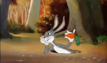 Bugs Bunny Che Succede Amico Cosa Avviene Come Stai Ciao Uè Saluti Salutare GIF - Bugs Bunny Looney Toons Whats Up Doc GIFs