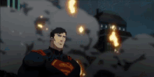 superman justice