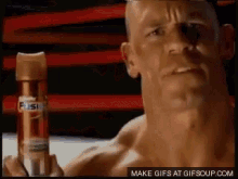 Time For A Shave GIF - Johncena Shave GIFs