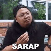 Sarap Ninong Ry GIF - Sarap Ninong Ry Wil Dasovich Vlogs GIFs