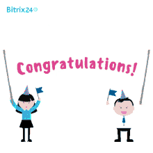 celebrate bitrix24
