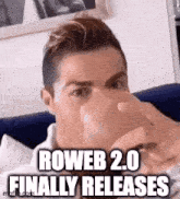 Roweb Not4eyes GIF - Roweb Not4eyes Ronaldo GIFs