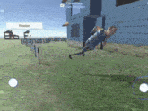 a screenshot of a video game with a restart button in the corner